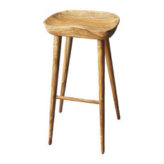 Butler Specialty Company - Butler Richmond Backless Bar Stool - Bar Stools and Counter Stools