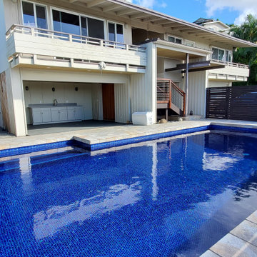 Custom Built Pools - Honlulu, HI