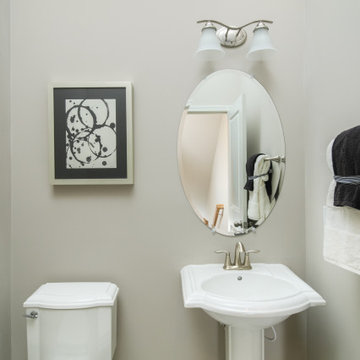 The Monument Series - Potomac Overlook Townhomes in National Harbor, MD