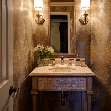 Classic first floor renovation