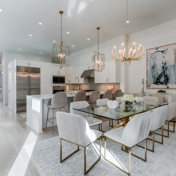 Luxurious Glamour