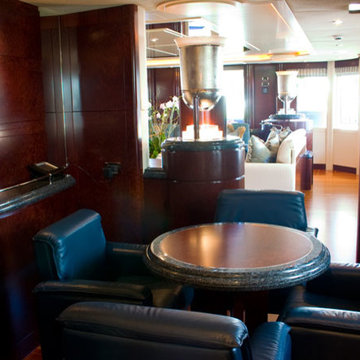 Yacht Interior