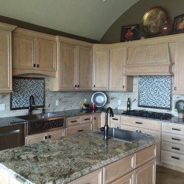 Tuscan Sioux Falls Remodel