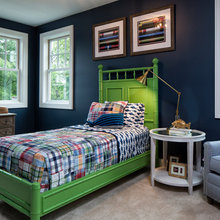 Boys Bedrooms
