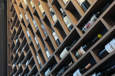 Photo of a rustic wine cellar in Other.