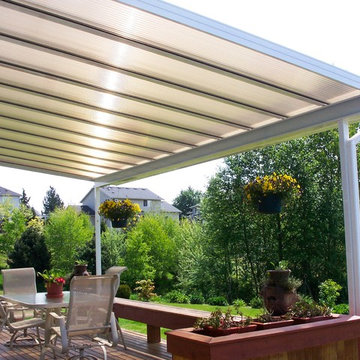 More Patio Covers