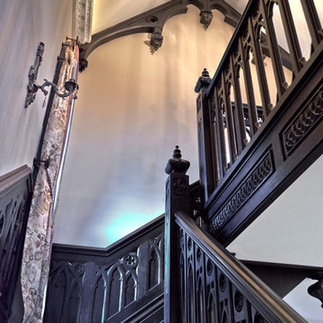 Gothic Period Canadian Home