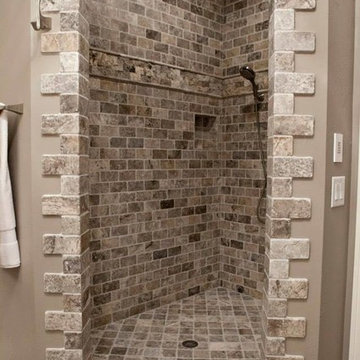 Natural Stone in Bathrooms