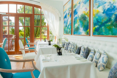 Hotel Mardavall Restaurante Aqua
