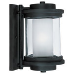 Maxim Lighting - Lighthouse LED 1-Light Outdoor Wall Sconce - Bulb Type: MB LED