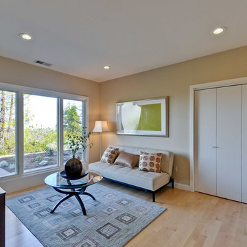 Los Gatos Midcentury Modern Custom Home