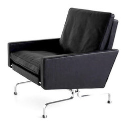 PK31 Lounge Chair - Armchairs And Accent Chairs
