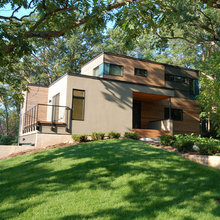 Exterior House