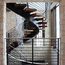 staircase