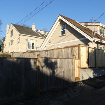 Laneway House-Vancouver