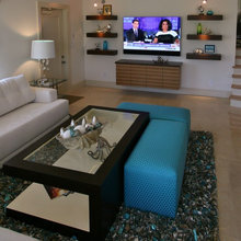 family room