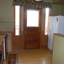Kitchen - Bath Remodel Job 2013