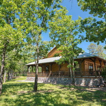 Cabins in Broken Bow