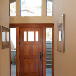 Custom Doors - Various Projects - Front Doors