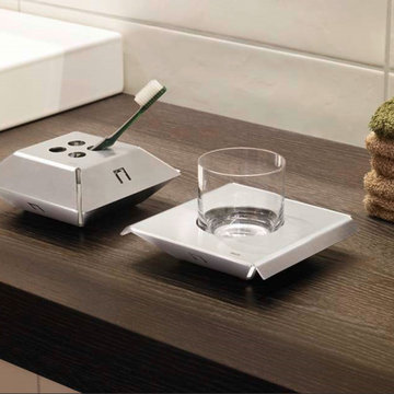 MGS AC962 - M Glass Holder - Matte