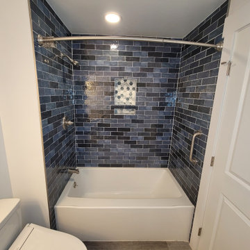 Gambrill View Basement