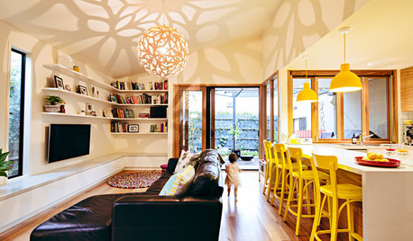 Houzz Tour: The Modern Extension That Broke Down Barriers