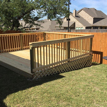 Decks