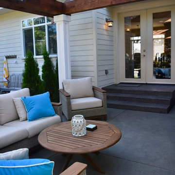 Mercer Island Make Over
