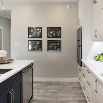 Prince Albert, New Build - Carver