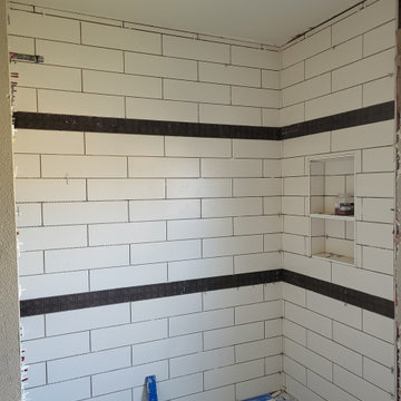 Barbur Bathroom Remodel