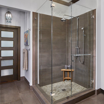 Bathrooms that Can Transport You.