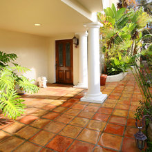 saltillo patio