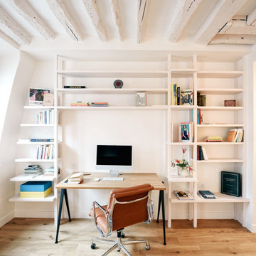 Appartement Rambuteau