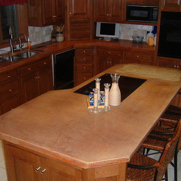 Concrete Countertops