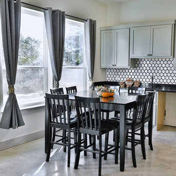 Boerne, Texas Farmhouse Style Barndominium