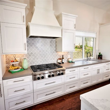 Carlsbad Kitchen Remodel Beyond Shaker