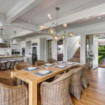 Rutherford Residence