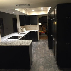 DeLange Kitchen Remodel - Products