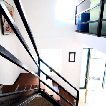 Casa Refugio. Reforma integral de vivienda