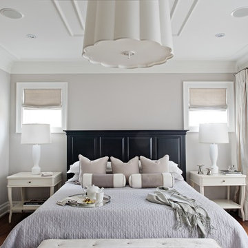 Transitional Bedroom