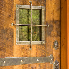 exterior door