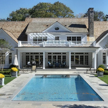 Greenwich CT by James Schettino Architects