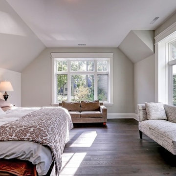 Bedroom Spaces