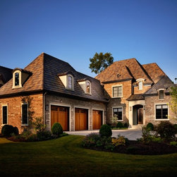 Custom Carriage House Garage Door - Products