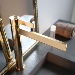 Luxury Italian Bathroom Faucets - Bathroom Sink Faucets