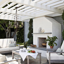 Outdoor kitchen