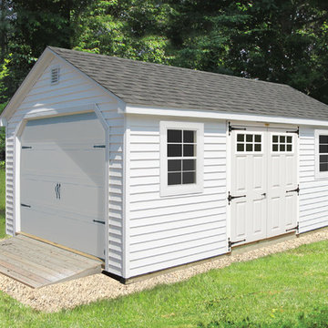 Vinyl Special Garage