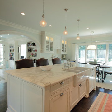 First Floor Rework/Renovation