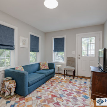 Stunning Silver Spring “Main-Floor” Makeover & In-Law Suite