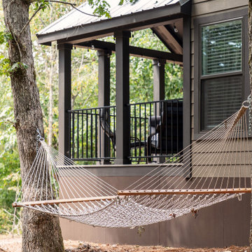 Tiny Home - Clayton Park Models - The Swayback